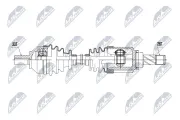 Antriebswelle Hinterachse rechts NTY NPW-RE-249