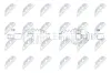 Antriebswelle Vorderachse links NTY NPW-RE-253 Bild Antriebswelle Vorderachse links NTY NPW-RE-253