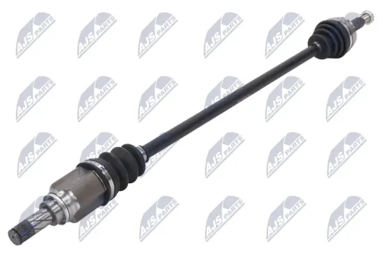 Antriebswelle Vorderachse rechts NTY NPW-RE-255 Bild Antriebswelle Vorderachse rechts NTY NPW-RE-255