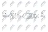 Antriebswelle Vorderachse rechts NTY NPW-RE-256