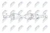 Antriebswelle Vorderachse rechts NTY NPW-RE-257 Bild Antriebswelle Vorderachse rechts NTY NPW-RE-257