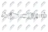 Antriebswelle Vorderachse rechts NTY NPW-RE-260 Bild Antriebswelle Vorderachse rechts NTY NPW-RE-260