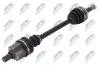 Antriebswelle Vorderachse links NTY NPW-RE-268 Bild Antriebswelle Vorderachse links NTY NPW-RE-268