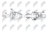 Antriebswelle Vorderachse links NTY NPW-RE-268 Bild Antriebswelle Vorderachse links NTY NPW-RE-268