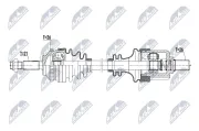 Antriebswelle Vorderachse links NTY NPW-RE-268