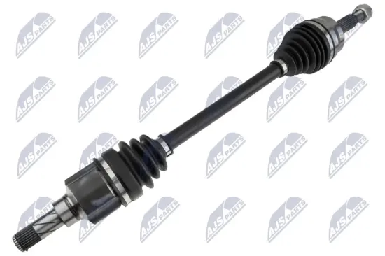 Antriebswelle Vorderachse links NTY NPW-RE-295 Bild Antriebswelle Vorderachse links NTY NPW-RE-295