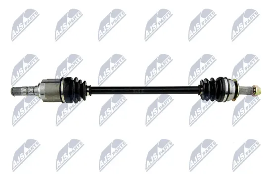 Antriebswelle Vorderachse Vorderachse links Vorderachse links Vorderachse rechts Vorderachse rechts NTY NPW-SB-012 Bild Antriebswelle Vorderachse Vorderachse links Vorderachse links Vorderachse rechts Vorderachse rechts NTY NPW-SB-012