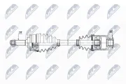 Antriebswelle Vorderachse Vorderachse links NTY NPW-SB-031
