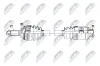 Antriebswelle Vorderachse links Vorderachse rechts NTY NPW-SB-035 Bild Antriebswelle Vorderachse links Vorderachse rechts NTY NPW-SB-035