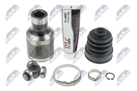 Gelenksatz, Antriebswelle getriebeseitig Vorderachse rechts NTY NPW-SU-001 Bild Gelenksatz, Antriebswelle getriebeseitig Vorderachse rechts NTY NPW-SU-001