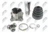 Gelenksatz, Antriebswelle getriebeseitig NTY NPW-SU-002 Bild Gelenksatz, Antriebswelle getriebeseitig NTY NPW-SU-002