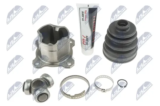 Gelenksatz, Antriebswelle getriebeseitig NTY NPW-SU-002 Bild Gelenksatz, Antriebswelle getriebeseitig NTY NPW-SU-002