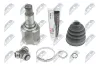 Gelenksatz, Antriebswelle getriebeseitig NTY NPW-SU-003 Bild Gelenksatz, Antriebswelle getriebeseitig NTY NPW-SU-003