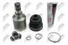 Gelenksatz, Antriebswelle getriebeseitig Vorderachse links NTY NPW-SU-006 Bild Gelenksatz, Antriebswelle getriebeseitig Vorderachse links NTY NPW-SU-006
