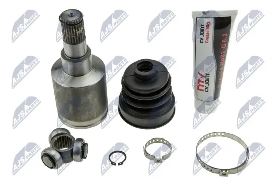 Gelenksatz, Antriebswelle getriebeseitig Vorderachse links NTY NPW-SU-006 Bild Gelenksatz, Antriebswelle getriebeseitig Vorderachse links NTY NPW-SU-006