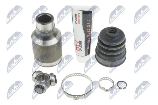 Gelenksatz, Antriebswelle getriebeseitig Vorderachse rechts NTY NPW-SU-007 Bild Gelenksatz, Antriebswelle getriebeseitig Vorderachse rechts NTY NPW-SU-007