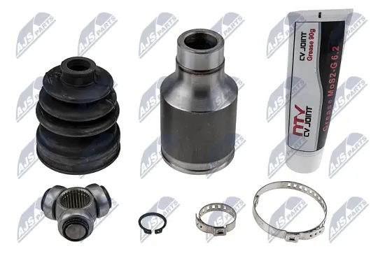 Gelenksatz, Antriebswelle Vorderachse rechts NTY NPW-SU-020 Bild Gelenksatz, Antriebswelle Vorderachse rechts NTY NPW-SU-020