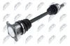 Antriebswelle Vorderachse links NTY NPW-SU-023 Bild Antriebswelle Vorderachse links NTY NPW-SU-023