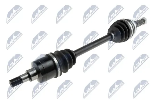Antriebswelle Vorderachse links NTY NPW-SU-029 Bild Antriebswelle Vorderachse links NTY NPW-SU-029