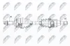 Antriebswelle Vorderachse links NTY NPW-SU-033