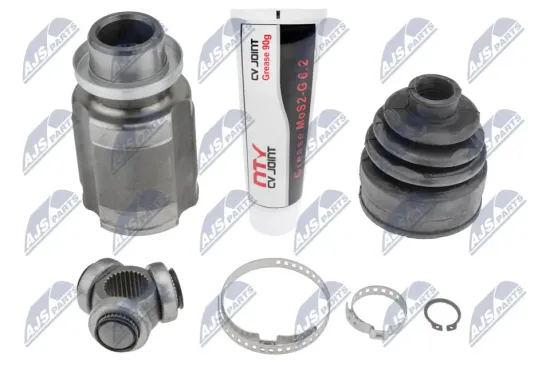 Gelenksatz, Antriebswelle Vorderachse rechts NTY NPW-SU-036 Bild Gelenksatz, Antriebswelle Vorderachse rechts NTY NPW-SU-036