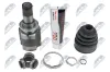 Gelenksatz, Antriebswelle Vorderachse links NTY NPW-SU-038 Bild Gelenksatz, Antriebswelle Vorderachse links NTY NPW-SU-038