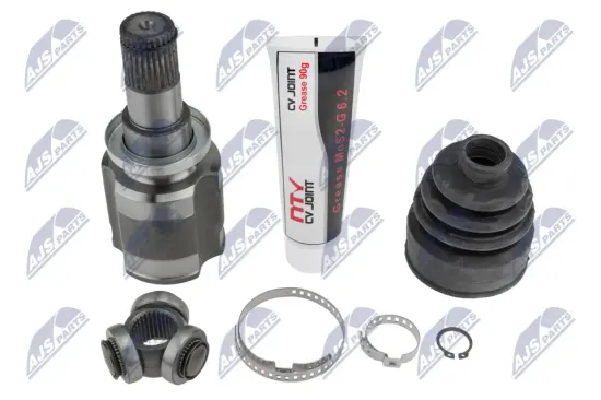 Gelenksatz, Antriebswelle Vorderachse links NTY NPW-SU-038 Bild Gelenksatz, Antriebswelle Vorderachse links NTY NPW-SU-038