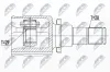Gelenksatz, Antriebswelle Vorderachse links NTY NPW-SU-038 Bild Gelenksatz, Antriebswelle Vorderachse links NTY NPW-SU-038