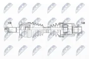 Antriebswelle Vorderachse links NTY NPW-SU-039