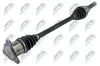 Antriebswelle Hinterachse links NTY NPW-SU-048 Bild Antriebswelle Hinterachse links NTY NPW-SU-048