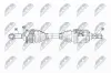 Antriebswelle Vorderachse links NTY NPW-SU-050 Bild Antriebswelle Vorderachse links NTY NPW-SU-050