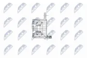 Gelenksatz, Antriebswelle Vorderachse links NTY NPW-SU-055