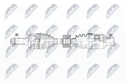 Antriebswelle Vorderachse rechts NTY NPW-SU-058