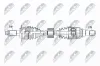 Antriebswelle Vorderachse links NTY NPW-SU-060 Bild Antriebswelle Vorderachse links NTY NPW-SU-060