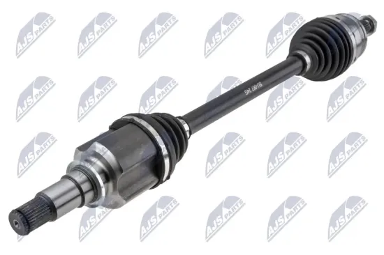 Antriebswelle Hinterachse links NTY NPW-SU-067 Bild Antriebswelle Hinterachse links NTY NPW-SU-067