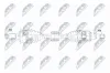 Antriebswelle Vorderachse links NTY NPW-SU-071