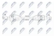 Antriebswelle Vorderachse links NTY NPW-SU-071