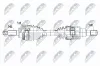 Antriebswelle Vorderachse links NTY NPW-SU-075 Bild Antriebswelle Vorderachse links NTY NPW-SU-075