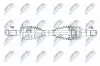 Antriebswelle Vorderachse links NTY NPW-SU-079