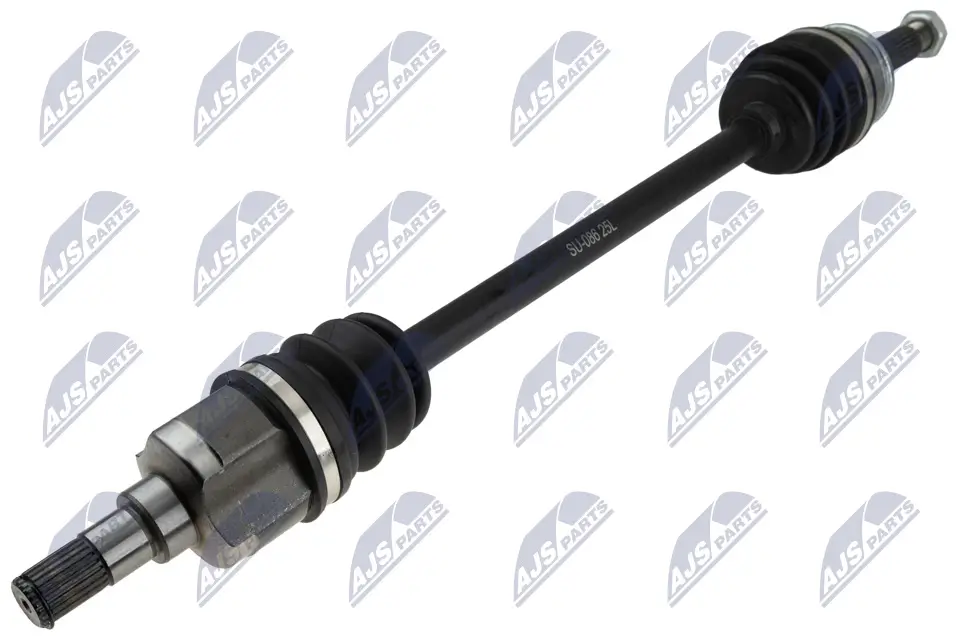Antriebswelle Vorderachse links NTY NPW-SU-086