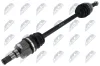 Antriebswelle Vorderachse links NTY NPW-SU-086