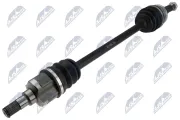 Antriebswelle Vorderachse links NTY NPW-SU-086