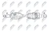 Antriebswelle Vorderachse links NTY NPW-SU-091 Bild Antriebswelle Vorderachse links NTY NPW-SU-091