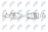 Antriebswelle Vorderachse rechts NTY NPW-SU-092 Bild Antriebswelle Vorderachse rechts NTY NPW-SU-092