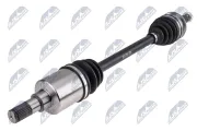 Antriebswelle Vorderachse links NTY NPW-SU-094