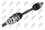 Antriebswelle Vorderachse links NTY NPW-SU-096