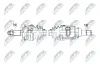 Antriebswelle Vorderachse links NTY NPW-SU-096 Bild Antriebswelle Vorderachse links NTY NPW-SU-096