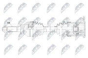 Antriebswelle Hinterachse links NTY NPW-SU-104