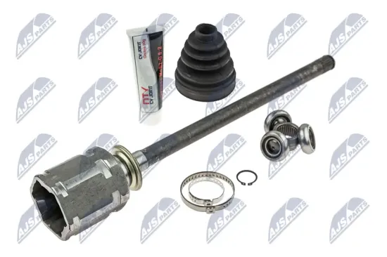 Gelenksatz, Antriebswelle Vorderachse rechts getriebeseitig NTY NPW-TY-009 Bild Gelenksatz, Antriebswelle Vorderachse rechts getriebeseitig NTY NPW-TY-009