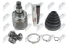 Gelenksatz, Antriebswelle getriebeseitig Vorderachse links NTY NPW-TY-010 Bild Gelenksatz, Antriebswelle getriebeseitig Vorderachse links NTY NPW-TY-010